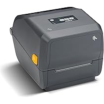 Amazon.co.jp: ZEBRA ZD421 熱転写デスクトッププリンター